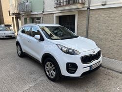 Blanco Usado 2016 Kia Sportage SUV | 15.000 € (Precio justo)