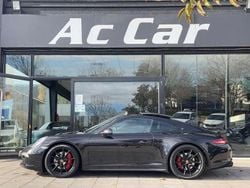 Negro Usado 2014 Porsche 911 Carrera 4S Coupe | 82.900 € (Buen precio)