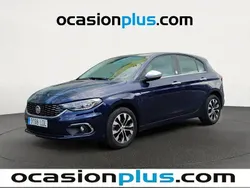 Azul Usado 2019 Fiat Tipo Mirror Utilitario | 10.446 € (Precio justo)