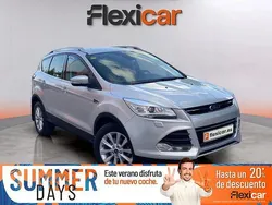 Gris Usado 2016 Ford Kuga Trend SUV | 14.990 € (Precio justo)