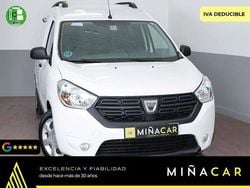 Blanco Usado 2021 Dacia Dokker Essentiel Van | 12.250 € (Precio justo)
