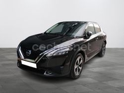 Negro Usado 2024 Nissan Qashqai SUV | 25.900 € (Precio justo)