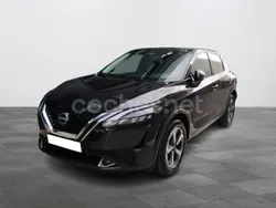 Negro Usado 2024 Nissan Qashqai SUV | 25.900 € (Precio justo)