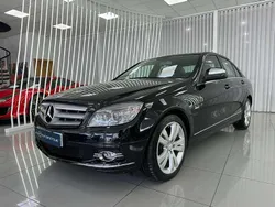 Negro Usado 2009 Mercedes C220 Avantgarde Berlina | 12.990 € (Precio justo)