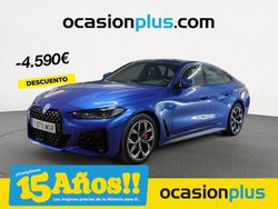 Azul Usado 2023 BMW 420 Gran Coupé Coupe | 42.900 € (Precio justo)