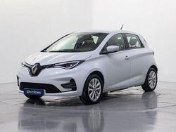 Blanco Usado 2020 Renault Zoe Intens Utilitario | 12.790 € (Buen precio)