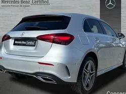 Plata Usado 2024 Mercedes A250 Berlina | 35.500 € (Precio justo)