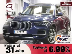 Azul Usado 2021 BMW X5 SUV | 47.990 € (Super precio)