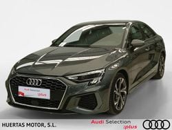 Gris Usado 2024 Audi A3 S-Line Berlina | 33.300 € (Buen precio)