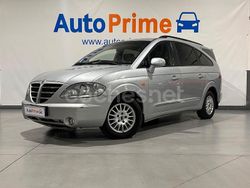 Gris / plata Usado 2007 Ssangyong (KGM) Rodius Limited Monovolumen | 5970 € (Buen precio)