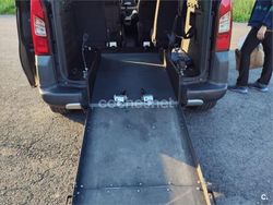 Gris / plata Usado 2014 Peugeot Partner Tepee Outdoor Monovolumen | 20.500 €