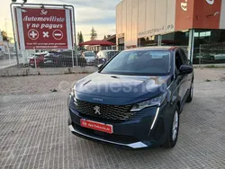 Azul Usado 2022 Peugeot 3008 Active SUV | 16.900 € (Precio justo)