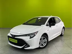 Blanco Usado 2020 Toyota Corolla Active Berlina | 21.300 € (Precio justo)