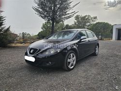 Negro Usado 2007 Seat Leon Sport Berlina | 6800 € (Un poco caro)