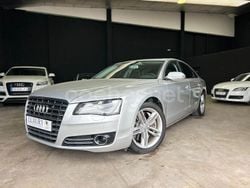 Gris / plata Usado 2010 Audi A8L Berlina | 17.499 €