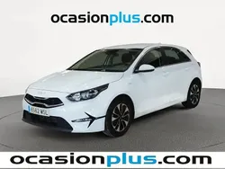 Blanco Usado 2024 Kia Ceed Utilitario | 19.319 € (Precio justo)
