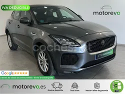 Gris / plata Usado 2019 Jaguar E-Pace R-Dynamic SUV | 21.990 € (Precio justo)