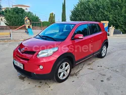 Granate Usado 2009 Toyota Urban Cruiser Active SUV | 7900 €