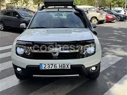 Blanco Usado 2011 Dacia Duster Lauréate SUV | 9500 € (Precio justo)