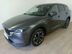 Gris / plata Usado 2023 Mazda CX-5 SUV | 28.490 € (Precio justo)