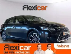 Negro Usado 2019 Lexus CT200h Executive Line Utilitario | 17.990 € (Precio justo)