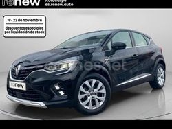 Negro Usado 2020 Renault Captur Zen SUV | 17.990 € (Precio justo)