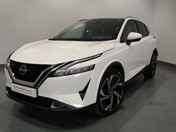 Sapporo white (sólido) Usado 2023 Nissan Qashqai Tekna+ SUV | 31.900 € (Precio justo)