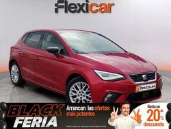 Amarillo Usado 2024 Seat Ibiza FR Berlina | 17.990 € (Precio justo)