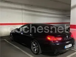 Negro Usado 2014 BMW 640 Coupe | 19.000 € (Super precio)