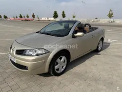Beige Usado 2007 Renault Mégane Cabriolet Privilege Descapotable | 5900 € (Precio justo)