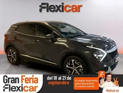 Azul Usado 2023 Kia Sportage GT-Line SUV | 29.990 € (Precio justo)