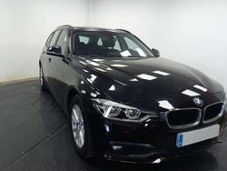 Negro Usado 2019 BMW 318 Familiar | 17.990 € (Precio justo)