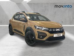 Beige Nuevo 2025 Dacia Sandero Extreme Utilitario | 18.490 €