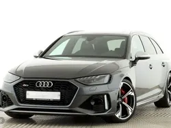 Gris Usado 2020 Audi RS4 Familiar | 74.700 € (Caro)