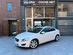 Blanco Usado 2011 Volvo S60 Summum Berlina | 10.950 €