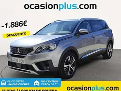 Gris Usado 2019 Peugeot 5008 Allure Monovolumen | 18.864 € (Buen precio)
