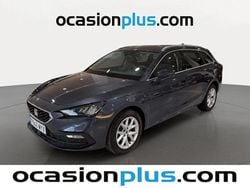 Gris Usado 2025 Seat Leon Style Monovolumen | 21.228 € (Buen precio)