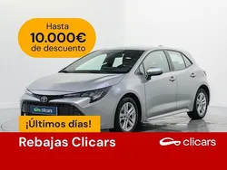 Gris Usado 2022 Toyota Corolla Active Berlina | 22.290 € (Precio justo)