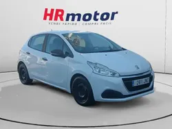 Usado 2016 Peugeot 208 Business-Line Utilitario | 6490 € (Precio justo)