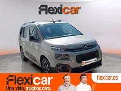 Beige Usado 2019 Citroën Berlingo PureTech Monovolumen | 16.990 € (Precio justo)