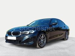 Negro Usado 2024 BMW 318 Berlina | 39.900 € (Caro)