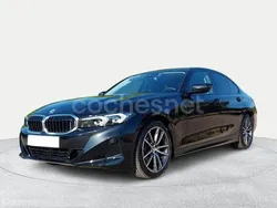 Negro Usado 2024 BMW 318 Berlina | 39.900 € (Caro)
