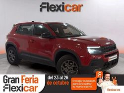 Rojo Usado 2023 Jeep Avenger Longitude SUV | 19.990 € (Precio justo)