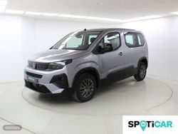 Gris Usado 2024 Peugeot Rifter Allure Monovolumen | 26.490 € (Precio justo)