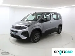 Gris Nuevo 2024 Peugeot Rifter Allure Monovolumen | 26.490 € (Precio justo)