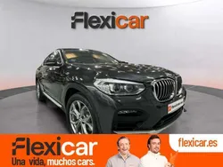 Amarillo Usado 2021 BMW X4 SUV | 30.990 €