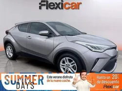 Gris Usado 2021 Toyota C-HR Active SUV | 23.490 € (Precio justo)