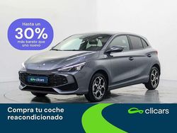 Gris Usado 2024 MG MG3 Luxury Utilitario | 16.390 € (Super precio)