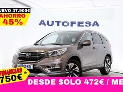 Usado 2017 Honda CR-V Executive SUV | 17.900 € (Precio justo)