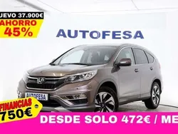 Usado 2017 Honda CR-V Executive SUV | 18.500 € (Precio justo)